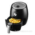 Huile Moins Électrique Deep Manual Air Fryer Digital 3.5L